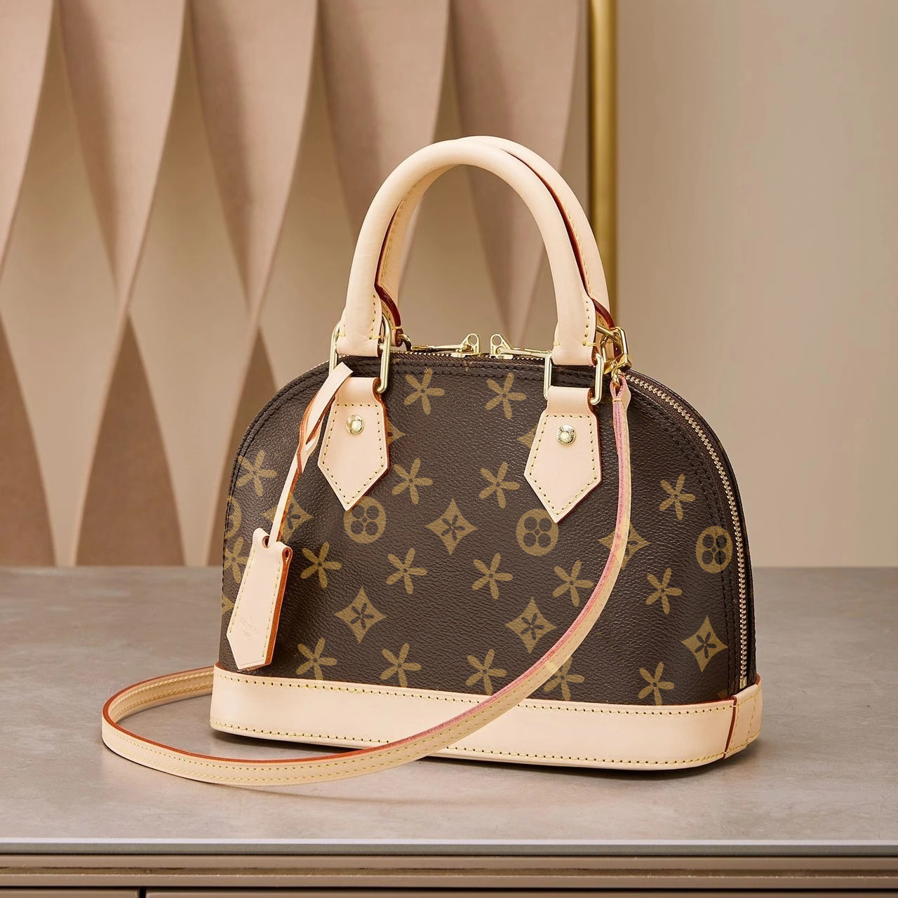 New M53152 Alma BB bag Clutch Bags pochette PM MM cross body luxurys Womens mens purses lock catch Genuine Leather bag tote handbag handle zipper shoulder strap N41221, Mon0gram big
New M53152 Alma BB bag Clutch Bags pochette PM MM cross body luxurys Womens mens purses lock catch Genuine Leather bag tote handbag handle zipper shoulder strap N41221, Mon0gram big