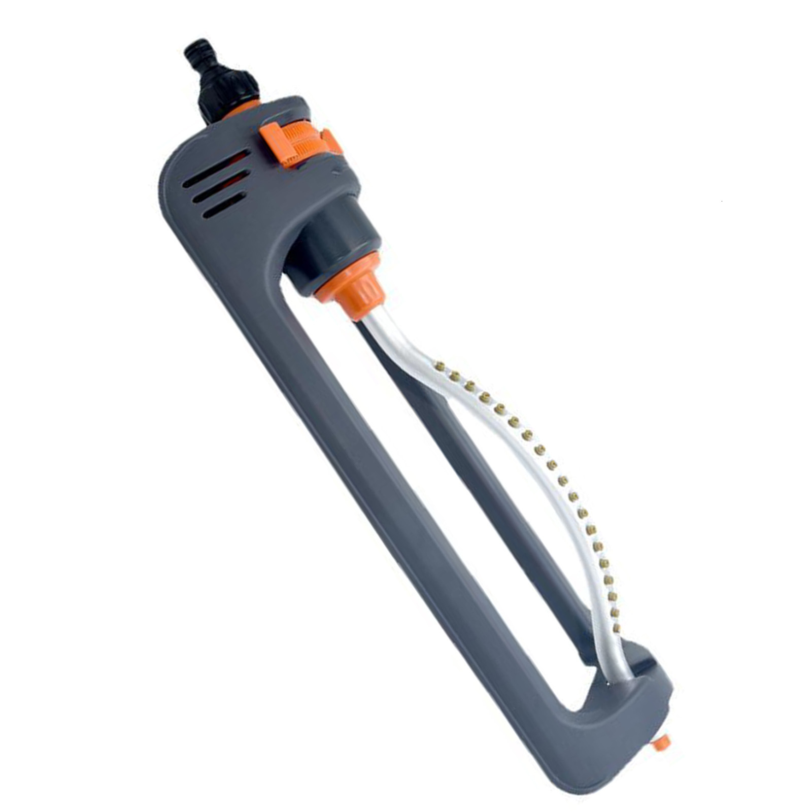 Watering Equipments Indestructible Oscillating Sprinkler Rustproof Automatic Swing Irrigation Sprinkler for Large Lawn and Garden gass 230710