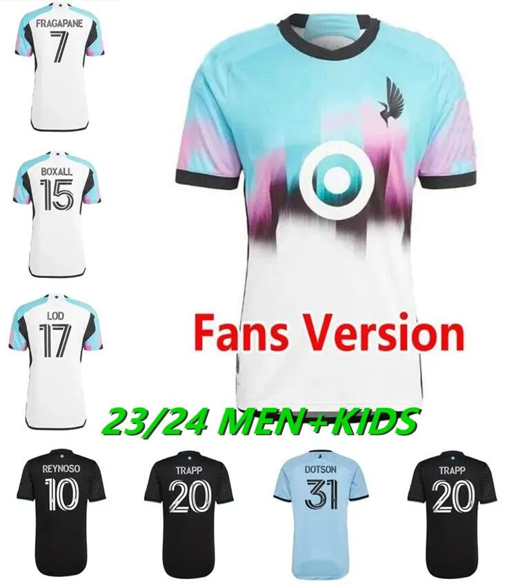 2023 Minnesota soccer jerseys united fc northern lights 22 23 24 REYNOSO HLONGWANE DOTSON LOD AMARILLA FRAGAPANE football shirts BOXALL DUNBAR men kids maillots
2023 Minnesota soccer jerseys united fc northern lights 22 23 24 REYNOSO HLONGWANE DOTSON LOD AMARILLA FRAGAPANE football shirts BOXALL DUNBAR men kids maillots