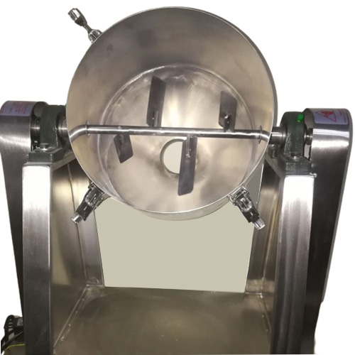 3kg 5kg 10kgSingle Cone Shaped Rotating Chemical Dry Powder Mixing Machine Blender Chemical Powder Mixer Food Additive Corn Mixer22246452