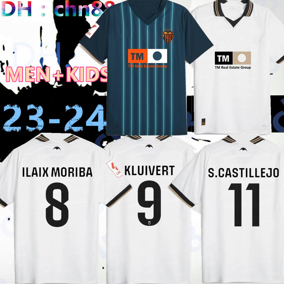 23 24 Valencias CF soccer jerseys CAVANI GUEDES GAMEIRO camisetas de futbol RODRIGO Gaya M.Gomez men kids kit football shirts 2023 Rivero C.SOLER Cheryshev 9999, 23-24 home
23 24 Valencias CF soccer jerseys CAVANI GUEDES GAMEIRO camisetas de futbol RODRIGO Gaya M.Gomez men kids kit football shirts 2023 Rivero C.SOLER Cheryshev 9999, 23-24 home