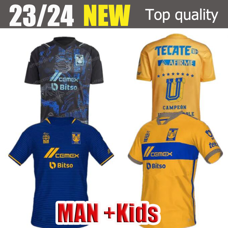 4XL LIGA MX Tigres UANL soccer jerseys 23/24 7 Stars football shirts 22 2023 GIGNAC F.THAUVIN FERNANDEZ NICO PIZARRO C.SALCEDO VARGAS men women kids kits sock full sets
4XL LIGA MX Tigres UANL soccer jerseys 23/24 7 Stars football shirts 22 2023 GIGNAC F.THAUVIN FERNANDEZ NICO PIZARRO C.SALCEDO VARGAS men women kids kits sock full sets