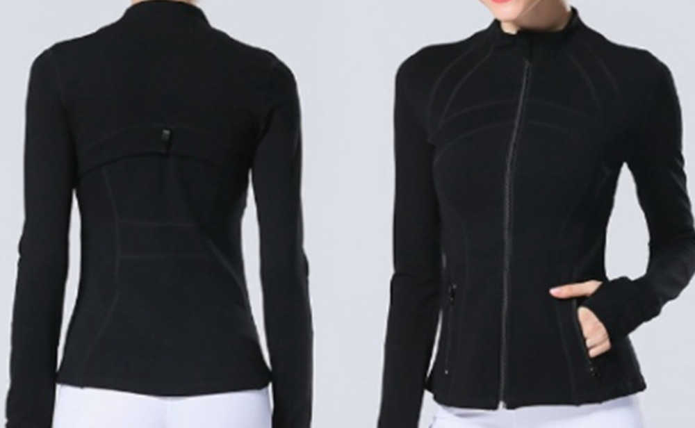 New 23ss lululemens Fitness Women Yoga Outfit Sports Jacket Collar Half Zipper Long Sleeve Tight Yogas Shirt Gym Thumb Athtic Breathable designer womens T-shirt, 0019
New 23ss lululemens Fitness Women Yoga Outfit Sports Jacket Collar Half Zipper Long Sleeve Tight Yogas Shirt Gym Thumb Athtic Breathable designer womens T-shirt, 0019