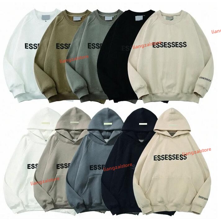 Mens Womens Designer Essentail Hoodies Sweatershirts Suits Streetwear Pullover Sweatshirts Tops Clothing Loose Hooded Jumper Oversized High Quality Coats, Cu12
Mens Womens Designer Essentail Hoodies Sweatershirts Suits Streetwear Pullover Sweatshirts Tops Clothing Loose Hooded Jumper Oversized High Quality Coats, Cu12