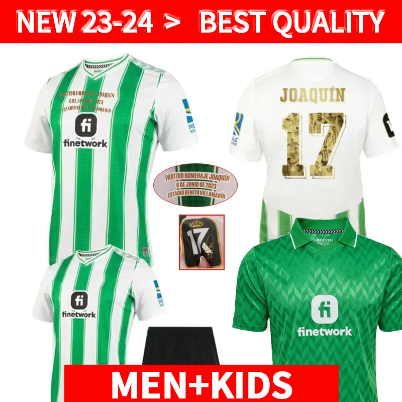 2023 2024 real Betis soccer JOAQUIN soccer Jerseys copa DEL rey FINAL B.Iglesias camiseta de futbol Juanmi ESTADIO LA FOURTH third 23 24 football shirts men kids kit, 2324 away s-xxl
2023 2024 real Betis soccer JOAQUIN soccer Jerseys copa DEL rey FINAL B.Iglesias camiseta de futbol Juanmi ESTADIO LA FOURTH third 23 24 football shirts men kids kit, 2324 away s-xxl
