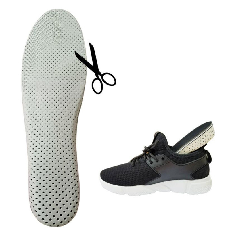 Shoe Parts Accessories 1 Pair Hard Breathable Memory Foam Height Increase Insole Heel Lifting Inserts Lifts Pads Elevator Insoles for Unisex 230711