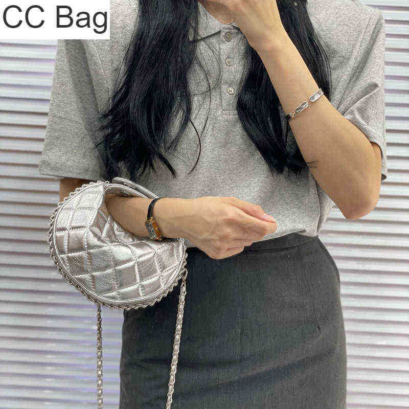 CC Bag Shopping Bags France Womens Luxury Designer Classic Mini Clutch Silver Metal Chain Crossbody Shoulder Party Streent Trends Outdoor Sa, Box
CC Bag Shopping Bags France Womens Luxury Designer Classic Mini Clutch Silver Metal Chain Crossbody Shoulder Party Streent Trends Outdoor Sa, Box