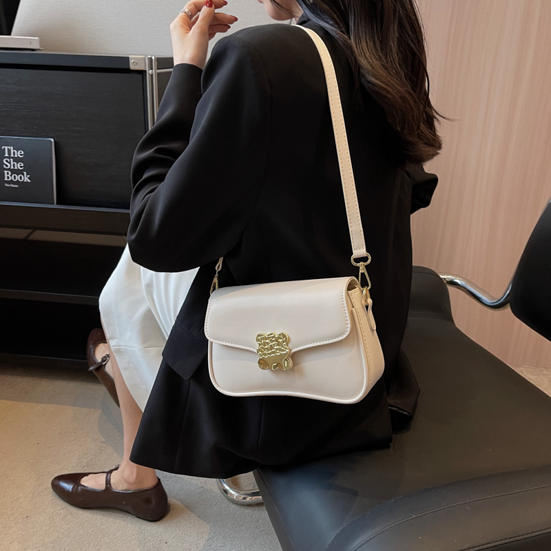 Evening Bags For Women Simple Solid Leather Women s Summer Shoulder Crossbody Bag Purses Bolsa Feminina Sac A Main Femme Bolso Mujer 230711