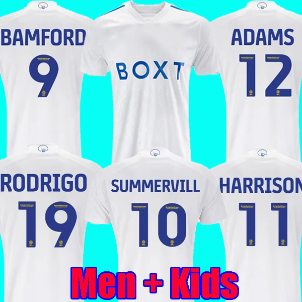 23 24 BAMFORD Llorente RODRIGO Leeds Unitedes soccer jerseys 2023 2024 Adams Aaronson HARRISON Sinisterra JAMES maillots de football kids Kit football shirt, Home kids
23 24 BAMFORD Llorente RODRIGO Leeds Unitedes soccer jerseys 2023 2024 Adams Aaronson HARRISON Sinisterra JAMES maillots de football kids Kit football shirt, Home kids