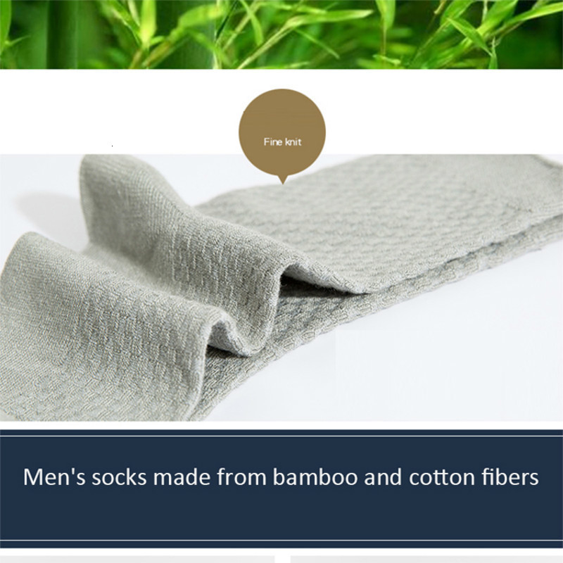 Men's Socks 10 Pairs 2 PairLot Men socks Bamboo Fiber male Socks Classic Business Mens Dress Sock For Winter Gift Plus Size EUR3844 230710