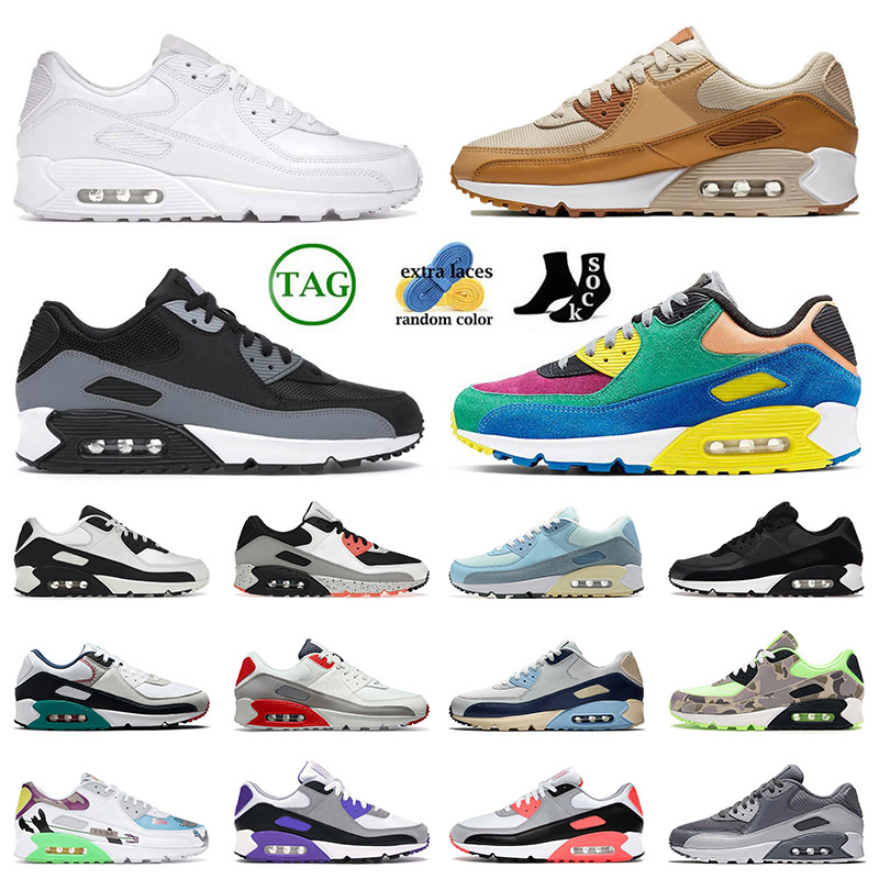 Men Women 90 Running Shoes 90s Sports Sneakers Cool Grey Caramel Blue Void Triple Black White Viotech Bred Moss Green Mens Trainers Runners Max Big Size 13, A16 light bordeaux 40-46
Men Women 90 Running Shoes 90s Sports Sneakers Cool Grey Caramel Blue Void Triple Black White Viotech Bred Moss Green Mens Trainers Runners Max Big Size 13, A16 light bordeaux 40-46