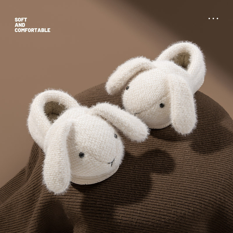 Slipper Cute Children Fuzzy Slippers Autumn Winter Home Indoor Warm Cotton Slippers Baby Kids Shoes Boys Girls Plush Slipper 230710