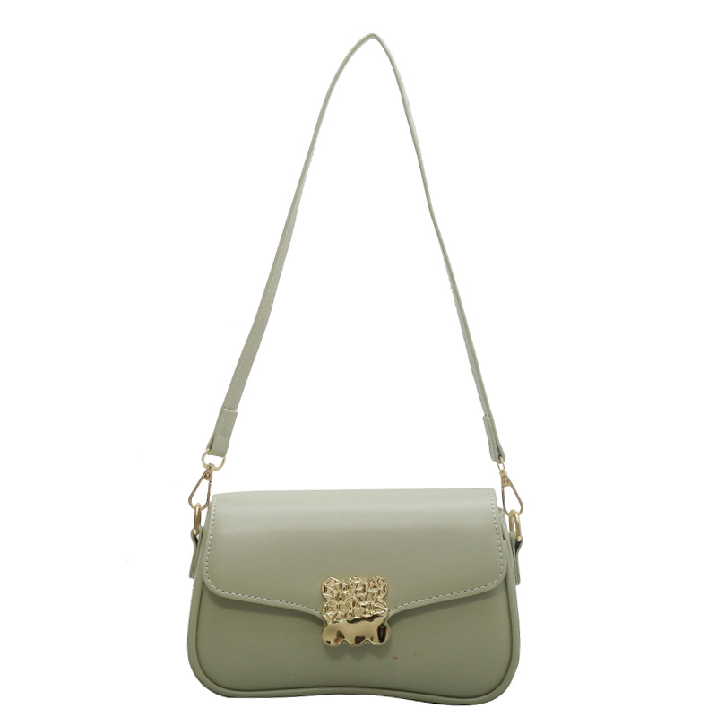 Evening Bags For Women Simple Solid Leather Women s Summer Shoulder Crossbody Bag Purses Bolsa Feminina Sac A Main Femme Bolso Mujer 230711