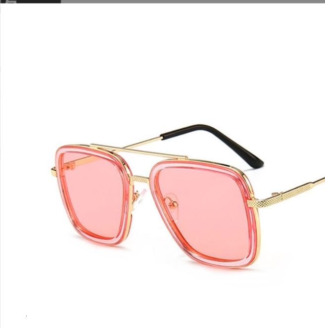 Wholesale Metal Sunglasses Children Fashion Baby Glasses Boys And Girls Kids Sun glasses Shades fast ship 230710 Z260305