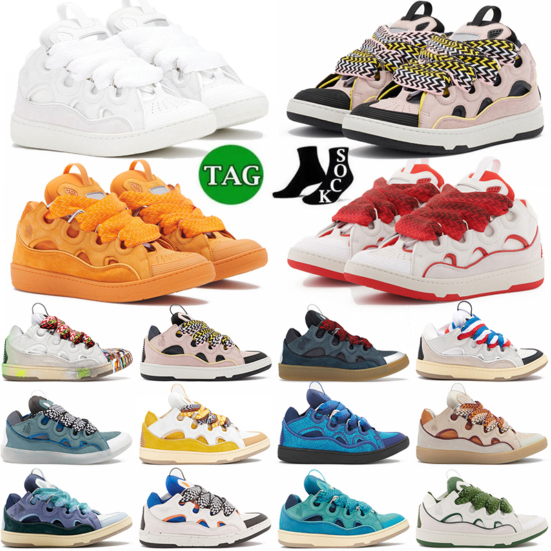 Designer Causal Shoes Sneakers Men Women Laceup Extraordinary Luxury Embossed Leather Curb Men Trainers Calfskin Rubber Nappa Platform lavins Shoe, Item.28 gallery dept pale pink multi-2
Designer Causal Shoes Sneakers Men Women Laceup Extraordinary Luxury Embossed Leather Curb Men Trainers Calfskin Rubber Nappa Platform lavins Shoe, Item.28 gallery dept pale pink multi-2