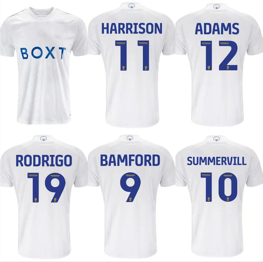 23 24 BAMFORD Llorente Leeds Unitedes soccer jerseys home 2023 2024 Adams Aaronson HARRISON Sinisterra JAMES maillots de football kids Kit football shirt
23 24 BAMFORD Llorente Leeds Unitedes soccer jerseys home 2023 2024 Adams Aaronson HARRISON Sinisterra JAMES maillots de football kids Kit football shirt