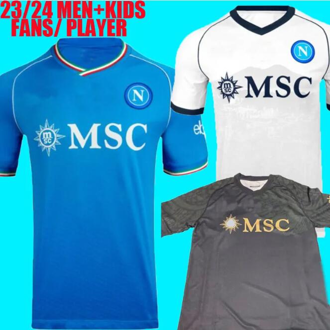 23 24 Napoli Soccer Jerseys Maglia 2023 2024 Kids Kit Naples Home Football Shirt H.LOZANO KVARATSKHELIA SIMEONE Special MARADONA OSIMHEN ANGUISSA ELMAS fans player, 23 24 home aldult ucl
23 24 Napoli Soccer Jerseys Maglia 2023 2024 Kids Kit Naples Home Football Shirt H.LOZANO KVARATSKHELIA SIMEONE Special MARADONA OSIMHEN ANGUISSA ELMAS fans player, 23 24 home aldult ucl