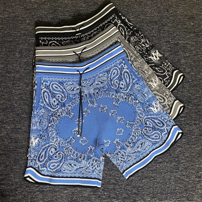Luxury design mens shorts Designers BANDANA SHORT Casual basketball High quality cashmere Womens Mesh Shorts three-colourembroidery letter sport running short, Extra shipping postage/no ship
Luxury design mens shorts Designers BANDANA SHORT Casual basketball High quality cashmere Womens Mesh Shorts three-colourembroidery letter sport running short, Extra shipping postage/no ship