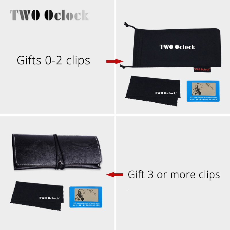 Sunglasses TWO Oclock Flexible Magnet Sunglasses Men Polarized Clip On Glasses Women 7 In 1 Ultra-Light Square Glasses 3D Optic Frame A2247 230710