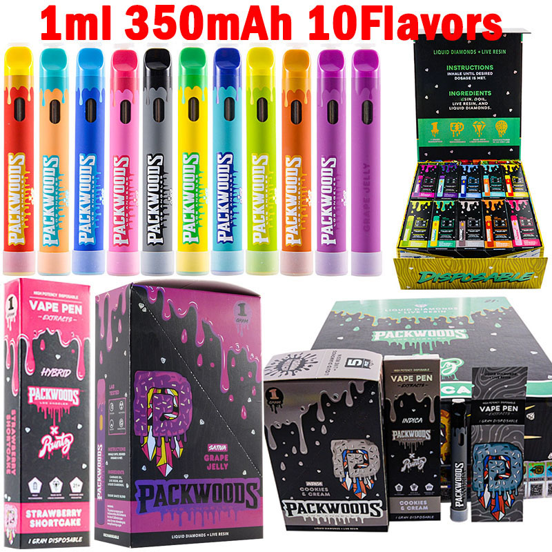New Arrive Packwoods X Runtz Runty Rechargeable Disposable Vape Pens 1ml Disposable E cigarettes Eemty Device Pods 350mah Battery Vape Starter Kits 10 Flavors
New Arrive Packwoods X Runtz Runty Rechargeable Disposable Vape Pens 1ml Disposable E cigarettes Eemty Device Pods 350mah Battery Vape Starter Kits 10 Flavors