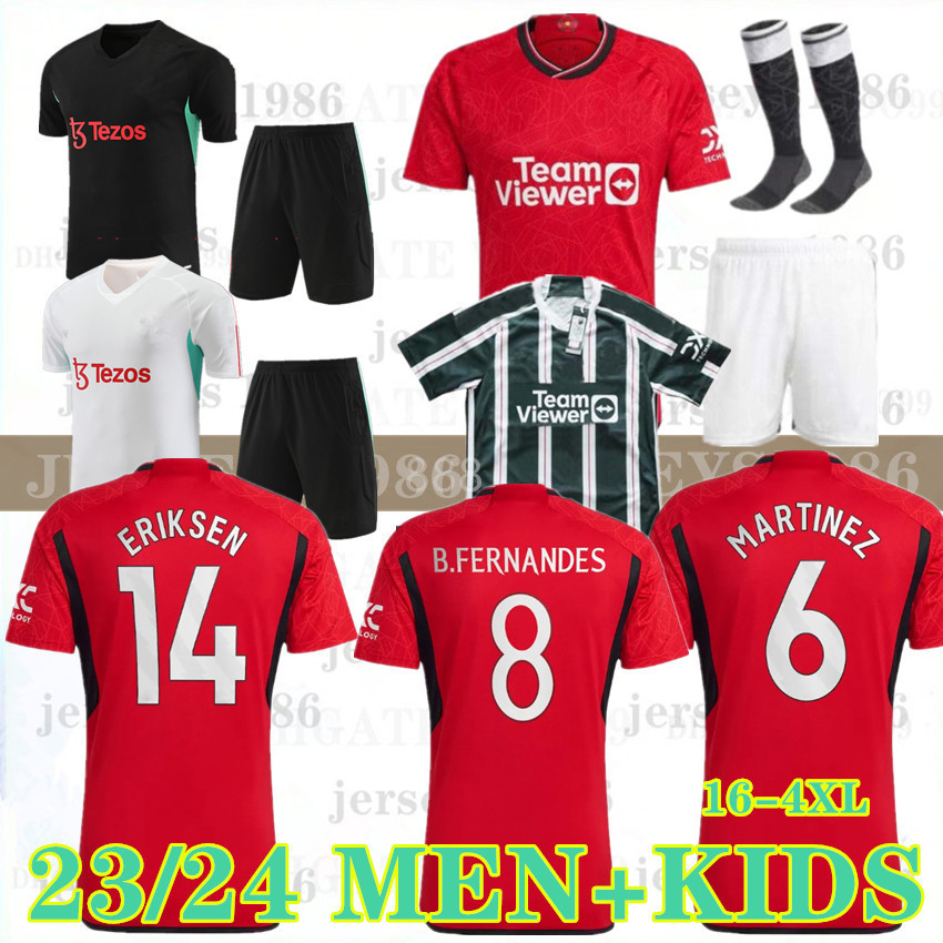 2023 24 MANS UTDS soccer jerseyS ANTONY CASEMIRO ERIKSON MARTINEZ GARNACHO RASHFORD football shirts 22 23 24 B.FERNANDES MANCHESTERS UNITEDS men kids kits 999, 2324 kids
2023 24 MANS UTDS soccer jerseyS ANTONY CASEMIRO ERIKSON MARTINEZ GARNACHO RASHFORD football shirts 22 23 24 B.FERNANDES MANCHESTERS UNITEDS men kids kits 999, 2324 kids