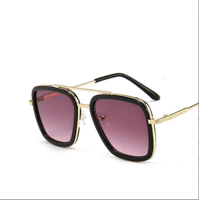 Wholesale Metal Sunglasses Children Fashion Baby Glasses Boys And Girls Kids Sun glasses Shades fast ship 230710 Z260305