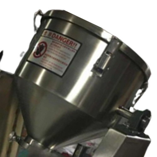 3kg 5kg 10kgSingle Cone Shaped Rotating Chemical Dry Powder Mixing Machine Blender Chemical Powder Mixer Food Additive Corn Mixer22246452