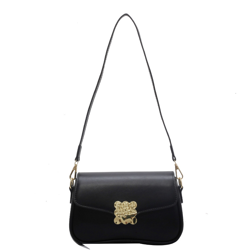 Evening Bags For Women Simple Solid Leather Women s Summer Shoulder Crossbody Bag Purses Bolsa Feminina Sac A Main Femme Bolso Mujer 230711