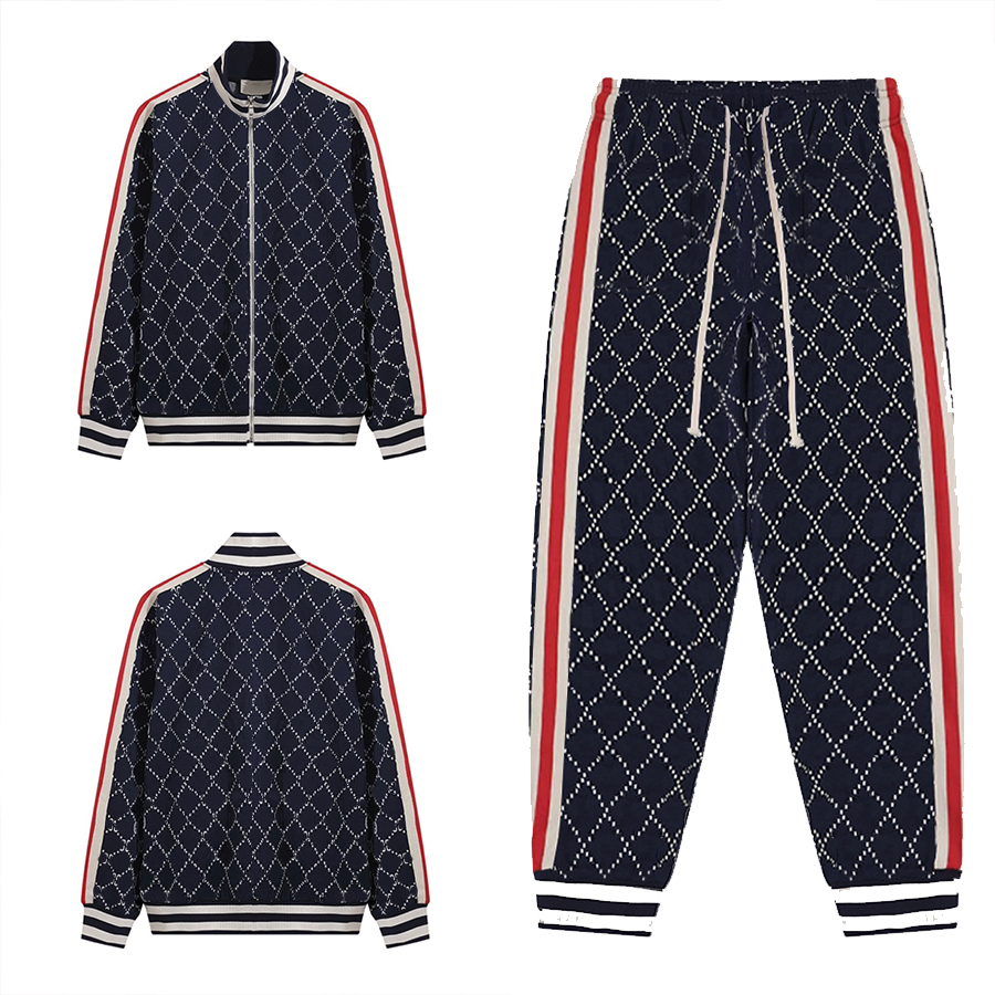 Mens Tracksuit Designer Woman Fashion Tracksuits Casual Two Piece Set Mens Classic Letters Track Suit Street Style Jacket Suit 23FW S, Black
Mens Tracksuit Designer Woman Fashion Tracksuits Casual Two Piece Set Mens Classic Letters Track Suit Street Style Jacket Suit 23FW S, Black
