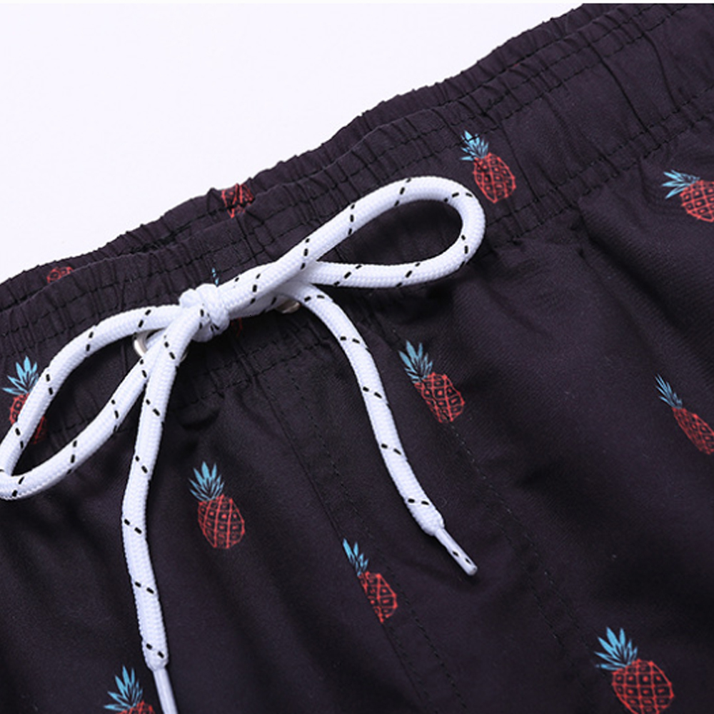 Men's Shorts Men's sports beach shorts Bermuda board shorts surfing boxer shorts running shorts 230711