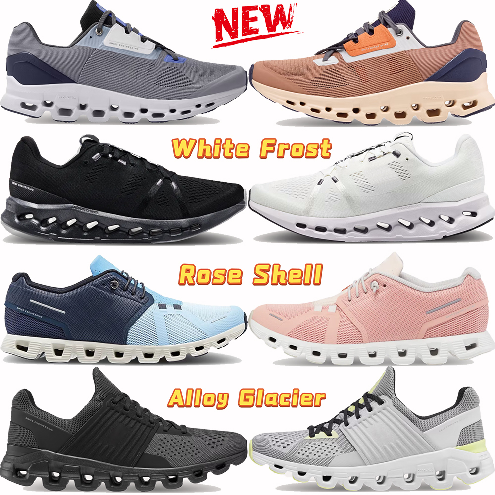 New running shoes Cloudsurfer Cloudstratus Cloudswift 5 White Frost all black stone midnight Cork Fawn Rose Shell Alloy Glacier designer cloud mens womens sneakers, 41 khaki pearl
New running shoes Cloudsurfer Cloudstratus Cloudswift 5 White Frost all black stone midnight Cork Fawn Rose Shell Alloy Glacier designer cloud mens womens sneakers, 41 khaki pearl