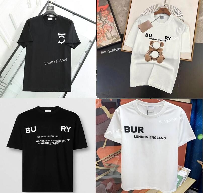 Fashion T Shirts Mens Women Designers T-shirts Tees Apparel Tops Man S Casual Chest Letter Shirt Luxurys Clothing Street Shorts Sleeve Clothes Bur Tshirts M-4XL #02, Cust1
Fashion T Shirts Mens Women Designers T-shirts Tees Apparel Tops Man S Casual Chest Letter Shirt Luxurys Clothing Street Shorts Sleeve Clothes Bur Tshirts M-4XL #02, Cust1