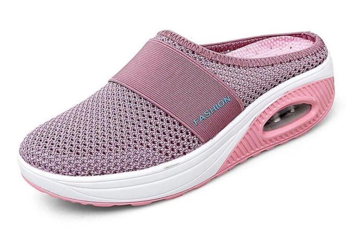 Sandals Women Sandals Summer Platform Beach Slippers Breathable Mesh Flat Shoes Flip Flops Zapatos Mujer Men Sandals Outdoor Water Shoes 230710
