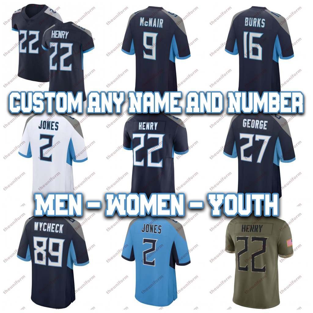 Custom Mens 22 Henry American Football Jerseys 16 Burks 7 Willis 17 Tannehill 85 Okonkwo 77 Lewan 11 Dobbs Womens Youth Football Jersey Size -5XL, Black
Custom Mens 22 Henry American Football Jerseys 16 Burks 7 Willis 17 Tannehill 85 Okonkwo 77 Lewan 11 Dobbs Womens Youth Football Jersey Size -5XL, Black