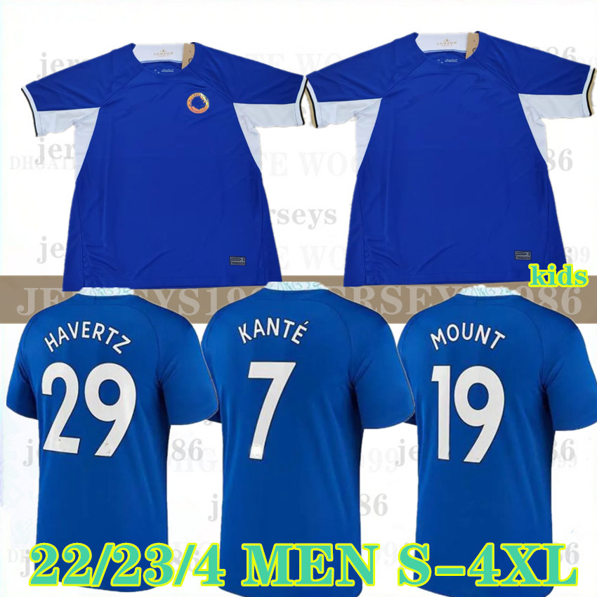 2023 24 CFC KOVACIC ENZO Soccer Jerseys JOAO FELIX PULISIC ZIYECH 23 24 STERLING JORGINHO MOUNT KANTE CHILWELL ZIYECH HAVERTZ Football Shirt Uniform Men kids 4XL 888
2023 24 CFC KOVACIC ENZO Soccer Jerseys JOAO FELIX PULISIC ZIYECH 23 24 STERLING JORGINHO MOUNT KANTE CHILWELL ZIYECH HAVERTZ Football Shirt Uniform Men kids 4XL 888