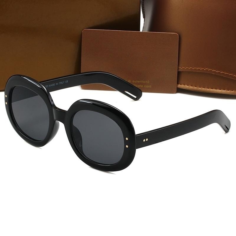 Top luxury Sunglasses lens designer Women Men Goggle senior Eye wear For Women eyeglasses frame Vintage Metal Sun Glasses With Box SY 0497
Top luxury Sunglasses lens designer Women Men Goggle senior Eye wear For Women eyeglasses frame Vintage Metal Sun Glasses With Box SY 0497