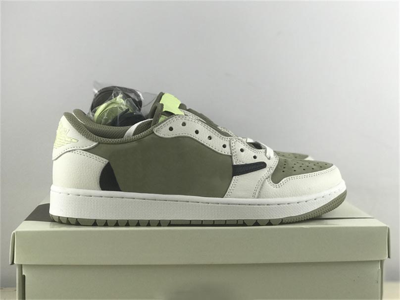 Travis Authentic 1 Low Shoes Golf Olive Reverse Mocha Black Phantom Sail Black 1 High Fragment Cactus Jack Baroque Brown Scotts Men Women Sports Sneakers With box, 19
Travis Authentic 1 Low Shoes Golf Olive Reverse Mocha Black Phantom Sail Black 1 High Fragment Cactus Jack Baroque Brown Scotts Men Women Sports Sneakers With box, 19