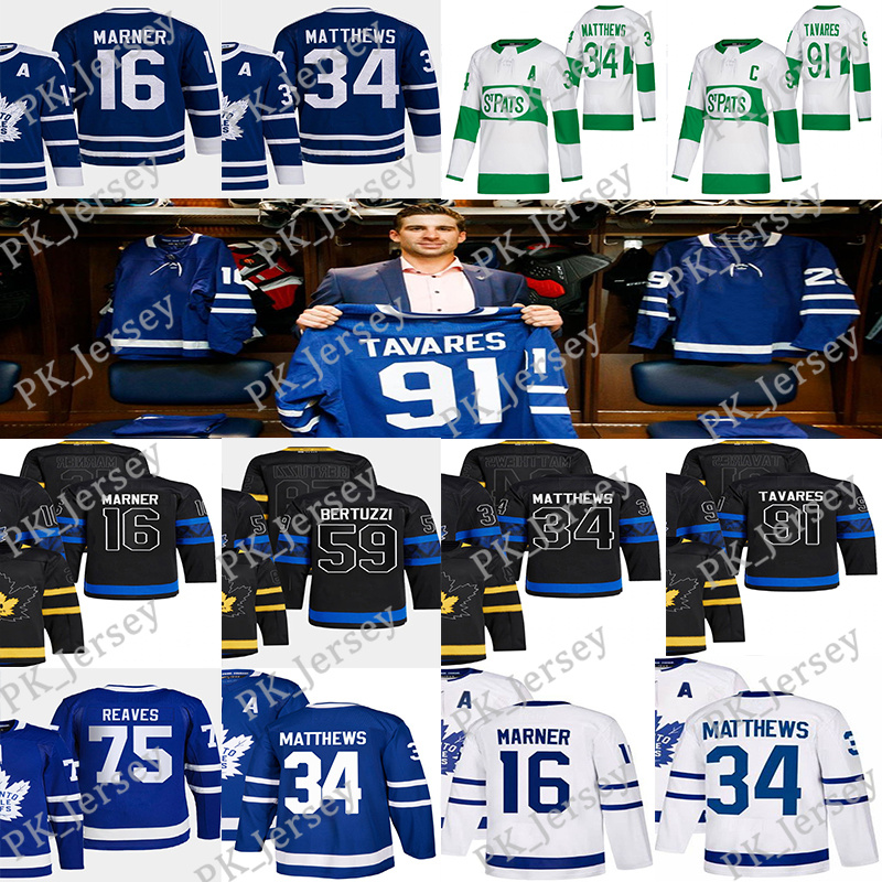 #34 Auston Matthews Reverse Retro hockey jersey #16 Mitchell Marner William Nylander Ryan Reaves Morgan Rielly Domi Tyler Bertuzzi Doug Gilmour John Tavares jerseys, White st. pats men
#34 Auston Matthews Reverse Retro hockey jersey #16 Mitchell Marner William Nylander Ryan Reaves Morgan Rielly Domi Tyler Bertuzzi Doug Gilmour John Tavares jerseys, White st. pats men