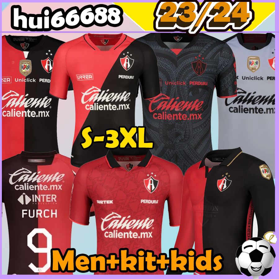 S-3XL 22/ 23/24 Atlas soccer jerseys FC 3 Stars Long sleeve C22 Liga MX 2023 2024 FURCH M.NERVO REYES J.TORRES J.QUINONES GARNICA home away third Long sleeve footbal shirt, 23-24 home
S-3XL 22/ 23/24 Atlas soccer jerseys FC 3 Stars Long sleeve C22 Liga MX 2023 2024 FURCH M.NERVO REYES J.TORRES J.QUINONES GARNICA home away third Long sleeve footbal shirt, 23-24 home