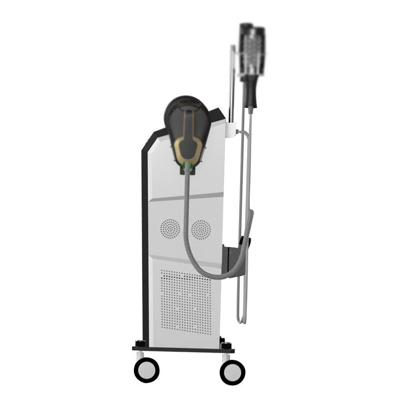 Facial Ems Electro Stimulation Machine Ems Stimulator Fast Body Shaping Slimming Machine
