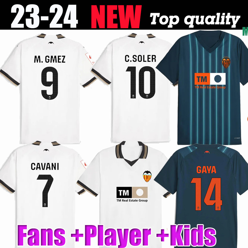 23 24 Camisetas ValEnCIa Soccer Jerseys Kids Kit Futbol 2023 2024 cF Football Shirt Training VCF Home Away Player Version CAVANI ILAIX MORIBA KLUIVERT S.CASTILLEJO, Fans
23 24 Camisetas ValEnCIa Soccer Jerseys Kids Kit Futbol 2023 2024 cF Football Shirt Training VCF Home Away Player Version CAVANI ILAIX MORIBA KLUIVERT S.CASTILLEJO, Fans