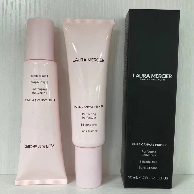 Laura Mercier Paris i New York Perfecting Pure Canvas Primer Perfecting Foundation Primer Cosmetics 1.7 FL.OZ 50ml, Pink
Laura Mercier Paris i New York Perfecting Pure Canvas Primer Perfecting Foundation Primer Cosmetics 1.7 FL.OZ 50ml, Pink
