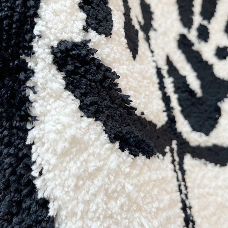 Carpet Ass Butt Soft Tufted Rug for Bathroom Nonslip Absorb Water Plush Handmade floormat Bedroom Kitchen Toilet 230711