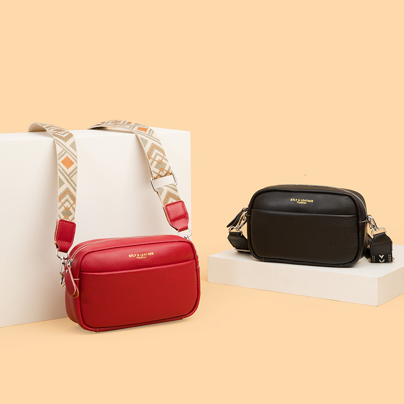 Evening Bags Vintage Crossbody Cowhide Cell Phone Shoulder Bag Genuine Leather Messenger Fashion Daily Use For Women Wallet HandBags 230711