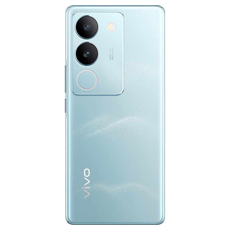Original Vivo S17 5G Mobile Phone Smart 8GB 12GB RAM 256GB ROM Snapdragon 778G+ 50.0MP NFC 4600mAh Android 6.78" 120Hz AMOLED Curved Screen Finge