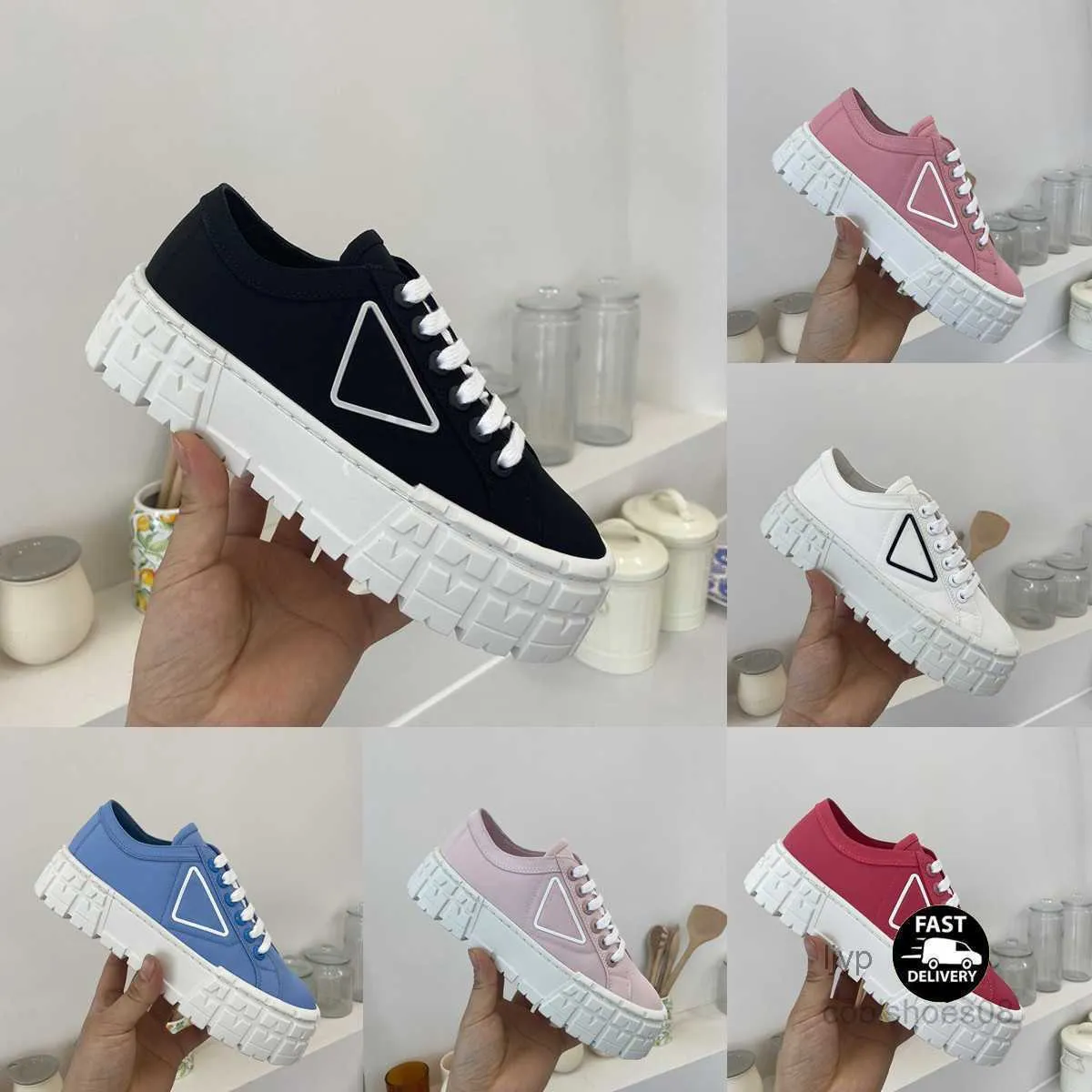 Designer Luxury Casual Sports Shoes Height-increasing Ladies Nylon All-match Canvas Shoes Outdoor Board Shoe Trend Breathable Fashion Walking Tennis Sneakers Box
Designer Luxury Casual Sports Shoes Height-increasing Ladies Nylon All-match Canvas Shoes Outdoor Board Shoe Trend Breathable Fashion Walking Tennis Sneakers Box