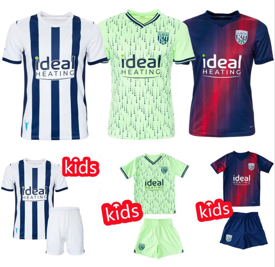 kids kit West Bromwichs Albion soccer jerseys 23 24 men kids home away GRANT SWIFT WALLACE YOKUSLU MOLUMBY jersey football shirts top man
kids kit West Bromwichs Albion soccer jerseys 23 24 men kids home away GRANT SWIFT WALLACE YOKUSLU MOLUMBY jersey football shirts top man
