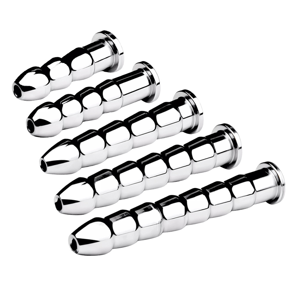 Métal urétral cathéter pénis stimulateur urélateur dilator urétral rod sex toys mâle pinis bougs masturbator sons urétraux