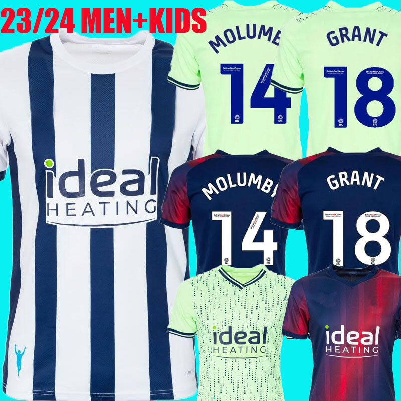 2023 2024 West Bromwichs Albion soccer jerseys 23 24 men kids home away GRANT SWIFT WALLACE YOKUSLU MOLUMBY DIKE Swift jersey football shirts top THAILAND QUALITY, Nice away
2023 2024 West Bromwichs Albion soccer jerseys 23 24 men kids home away GRANT SWIFT WALLACE YOKUSLU MOLUMBY DIKE Swift jersey football shirts top THAILAND QUALITY, Nice away