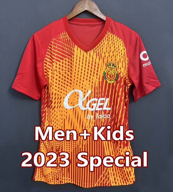 2023 2024 RCD Mallorca Soccer Jerseys MAFFEO SANCHEZ ABDON A. RAILLO Football Shirt VALJENT MURIQI BABA GRENIER COPETE 23 24 Mens kids set uniforms, Fans 23-24 home
2023 2024 RCD Mallorca Soccer Jerseys MAFFEO SANCHEZ ABDON A. RAILLO Football Shirt VALJENT MURIQI BABA GRENIER COPETE 23 24 Mens kids set uniforms, Fans 23-24 home